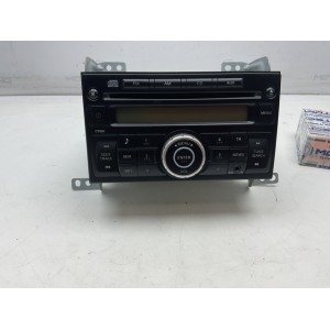 AUTORADIO NISSAN Juke numero di Serie  28185 1KA0A  (14al18) senza codice di sblocco