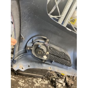 PARAURTI ANTERIORE COMPLETO BMW Serie 3 E91 Touring 302/2024 (05 08) da verniciare