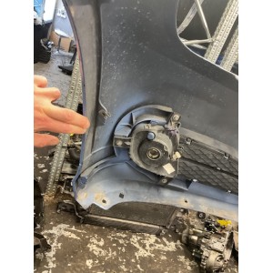 PARAURTI ANTERIORE COMPLETO BMW Serie 3 E91 Touring 302/2024 (05 08) da verniciare