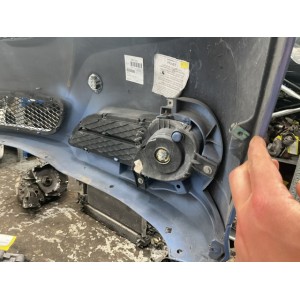 PARAURTI ANTERIORE COMPLETO BMW Serie 3 E91 Touring 302/2024 (05 08) da verniciare