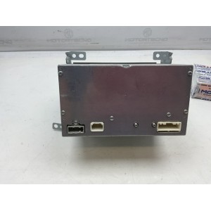 AUTORADIO NISSAN Juke numero di Serie  28185 1KA0A  (14al18) senza codice di sblocco