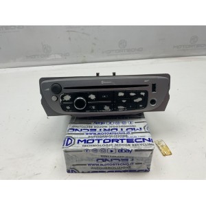 AutoRadio Cd Mp3 Bluetooth USB Renault Megane 3 Scenic 2 281153266R A2C32333000