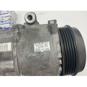 A0022301411 COMPRESSORE ARIA CONDIZIONATA CLIMATIZZATORE CLIMA A/C MERCEDES CLASSE B 200 W245 CLASSE A W169 2005-2011
