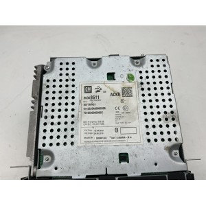 Autoradio Chevrolet Spark 2013 codice 95368611 Senza codice di sblocco