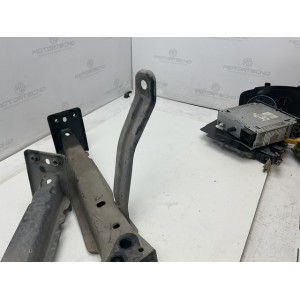 LONGHERONI (PUNTALI) ANTERIORE DESTRO SINISTRO  DX SX FIAT Panda 3° Serie  (12)