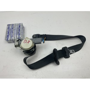 CINTURA DI SICUREZZA ANTERIORE DESTRA DX. 96771568XX CITROEN C3 2a Serie (A51) (09/09 06/13)