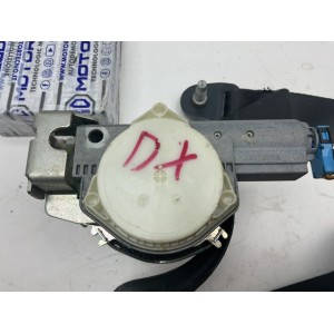 CINTURA DI SICUREZZA ANTERIORE DESTRA DX. 96771568XX CITROEN C3 2a Serie (A51) (09/09 06/13)