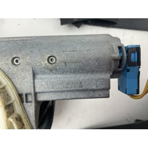 CINTURA DI SICUREZZA ANTERIORE DESTRA DX. 96771568XX CITROEN C3 2a Serie (A51) (09/09 06/13)