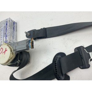 CINTURA DI SICUREZZA ANTERIORE DESTRA DX. 96771568XX CITROEN C3 2a Serie (A51) (09/09 06/13)