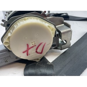 CINTURA DI SICUREZZA ANTERIORE DESTRA DX. 96771568XX CITROEN C3 2a Serie (A51) (09/09 06/13)
