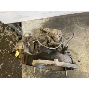 CAMBIO MANUALE COMPLETO ALFA ROMEO 159 Berlina Serie (939_) 55350926 Diesel 2.4 (05 11)