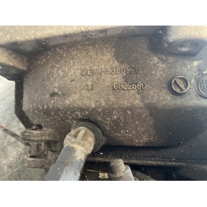 CAMBIO MANUALE COMPLETO ALFA ROMEO 159 Berlina Serie (939_) 55350926 Diesel 2.4 (05 11)