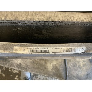 CALANDRA COMPLETA DI RADIATORI RENAULT MEGANE 3 1.9 DCI RADIATORI A/C, ACQUA, INTERCOOLER, VENTOLA, MANCA TRAVERSA ANNO: 2010