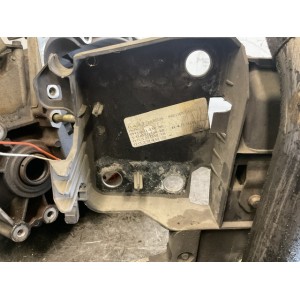 CALANDRA COMPLETA DI RADIATORI RENAULT MEGANE 3 1.9 DCI RADIATORI A/C, ACQUA, INTERCOOLER, VENTOLA, MANCA TRAVERSA ANNO: 2010