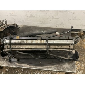 CALANDRA COMPLETA DI RADIATORI E VENTOLE ALFA ROMEO 159 1.9 JTD 2007