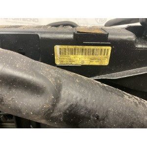 CALANDRA COMPLETA DI RADIATORI E VENTOLE ALFA ROMEO 159 1.9 JTD 2007