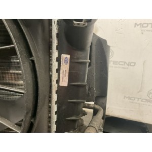 CALANDRA COMPLETA DI RADIATORI E VENTOLE ALFA ROMEO 159 1.9 JTD 2007