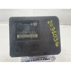 CENTRALINA È POMPA ABS CHEVROLET Cruze Berlina 10.0960-4522.3 Z20D1 13356788 Diesel 1998 (09)