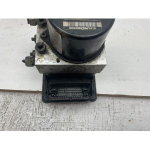 CENTRALINA È POMPA ABS CHEVROLET Cruze Berlina 10.0960-4522.3 Z20D1 13356788 Diesel 1998 (09)