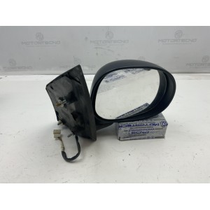 SPECCHIETTO RETROVISORE DESTRO DX DR 1 1° Serie 8202AAZ (09 14) CALOTTA NERA 3 PIN