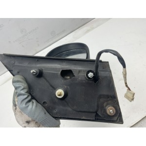 SPECCHIETTO RETROVISORE DESTRO DX DR 1 1° Serie 8202AAZ (09 14) CALOTTA NERA 3 PIN