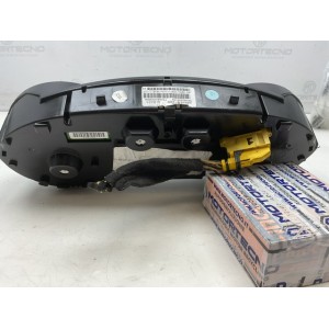 9665107380 quadro strumenti per PEUGEOT 308 I (4A 4C ) 1.6 16V 2007 186366