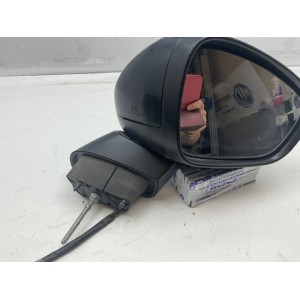 SPECCHIETTO RETROVISORE DESTRO CITROEN C3 Serie 0207156 2326.76.024 (09 15) calotta nera 7 pin