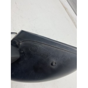 SPECCHIETTO RETROVISORE DESTRO CITROEN C3 Serie 0207156 2326.76.024 (09 15) calotta nera 7 pin