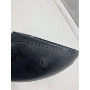 SPECCHIETTO RETROVISORE DESTRO CITROEN C3 Serie 0207156 2326.76.024 (09 15) calotta nera 7 pin