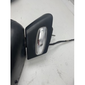 SPECCHIETTO RETROVISORE DESTRO CITROEN C3 Serie 0207156 2326.76.024 (09 15) calotta nera 7 pin