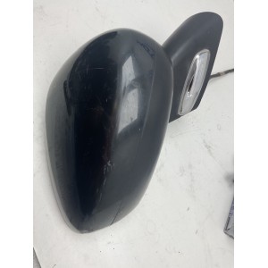 SPECCHIETTO RETROVISORE DESTRO CITROEN C3 Serie 0207156 2326.76.024 (09 15) calotta nera 7 pin