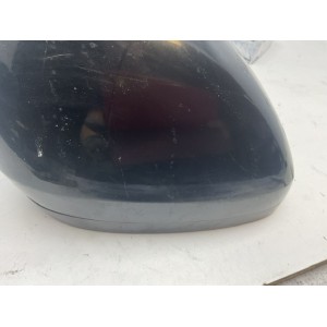 SPECCHIETTO RETROVISORE DESTRO CITROEN C3 Serie 0207156 2326.76.024 (09 15) calotta nera 7 pin
