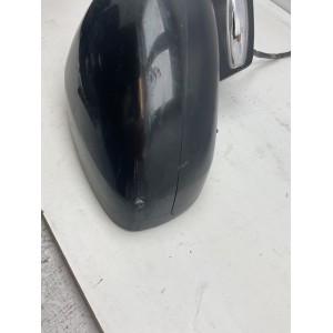 SPECCHIETTO RETROVISORE DESTRO CITROEN C3 Serie 0207156 2326.76.024 (09 15) calotta nera 7 pin