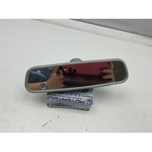 SPECCHIETTO RETROVISORE INTERNO AUDI A3 Serie (8P1) E1010590 (08 12) bianco