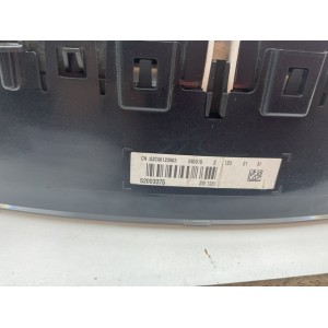 QUADRO STRUMENTI CONTACHILOMETRI FIAT 500 L Serie (351_352) 52003375 (12)