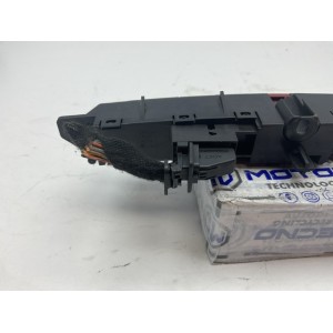 PULSANTIERA CENTRALE 4 FRECCE FIAT 500 L Serie (351_352) 735591876 (12)