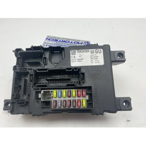 SCATOLA PORTA FUSIBILI  BODY COMPUTER OPEL Corsa D 13424260 07-14