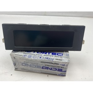 DISPLAY OROLOGIO CITROEN C3 Serie 98010699XT-01 (09 15)
