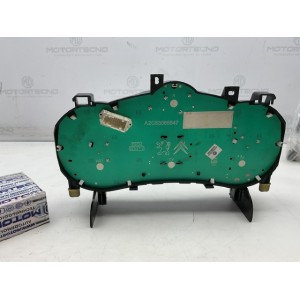 Quadro Strumenti Peugeot 207 A2C53065547