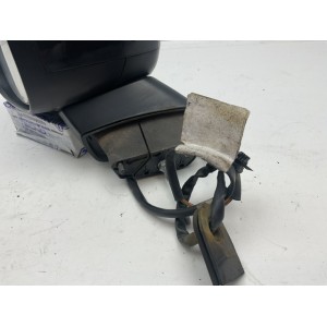 SPECCHIETTO RETROVISORE SINISTRO SX CITROEN C3 Serie 0207156 2326.76.023 (09 15) calotta nera 5 pin