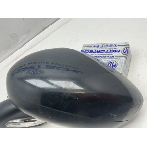 SPECCHIETTO RETROVISORE SINISTRO SX CITROEN C3 Serie 0207156 2326.76.023 (09 15) calotta nera 5 pin
