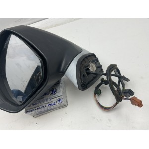 SPECCHIETTO RETROVISORE SINISTRO SX CITROEN C4 Grand Picasso 024375 (06 13) CALOTTA GRIGIA 11 PIN