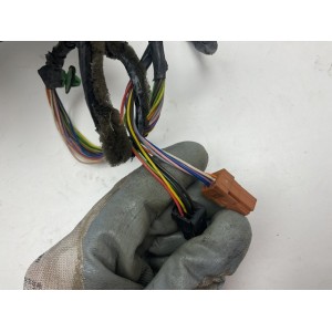 SPECCHIETTO RETROVISORE SINISTRO SX CITROEN C4 Grand Picasso 024375 (06 13) CALOTTA GRIGIA 11 PIN