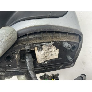 SPECCHIETTO RETROVISORE SINISTRO SX CITROEN C4 Grand Picasso 024375 (06 13) CALOTTA GRIGIA 11 PIN