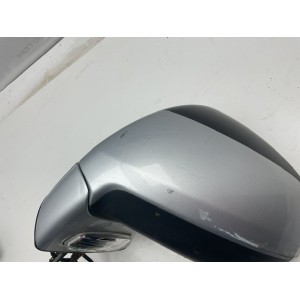 SPECCHIETTO RETROVISORE SINISTRO SX CITROEN C4 Grand Picasso 024375 (06 13) CALOTTA GRIGIA 11 PIN