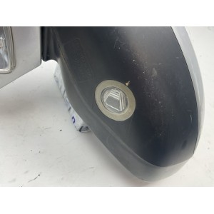 SPECCHIETTO RETROVISORE SINISTRO SX CITROEN C4 Grand Picasso 024375 (06 13) CALOTTA GRIGIA 11 PIN