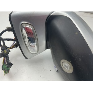SPECCHIETTO RETROVISORE SINISTRO SX CITROEN C4 Grand Picasso 024375 (06 13) CALOTTA GRIGIA 11 PIN