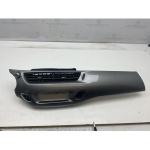 BOCCHETTE ARIA CENTRALE CON COVER MODANATURA CRUSCOTTO CRUSCOTTO CITROEN C3 Serie 96 857 486 77 (09 15)