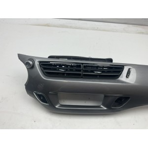 BOCCHETTE ARIA CENTRALE CON COVER MODANATURA CRUSCOTTO CRUSCOTTO CITROEN C3 Serie 96 857 486 77 (09 15)