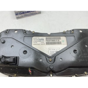 QUADRO STRUMENTI P9636708880 E 05 PEUGEOT 307 MK1 2001-2005